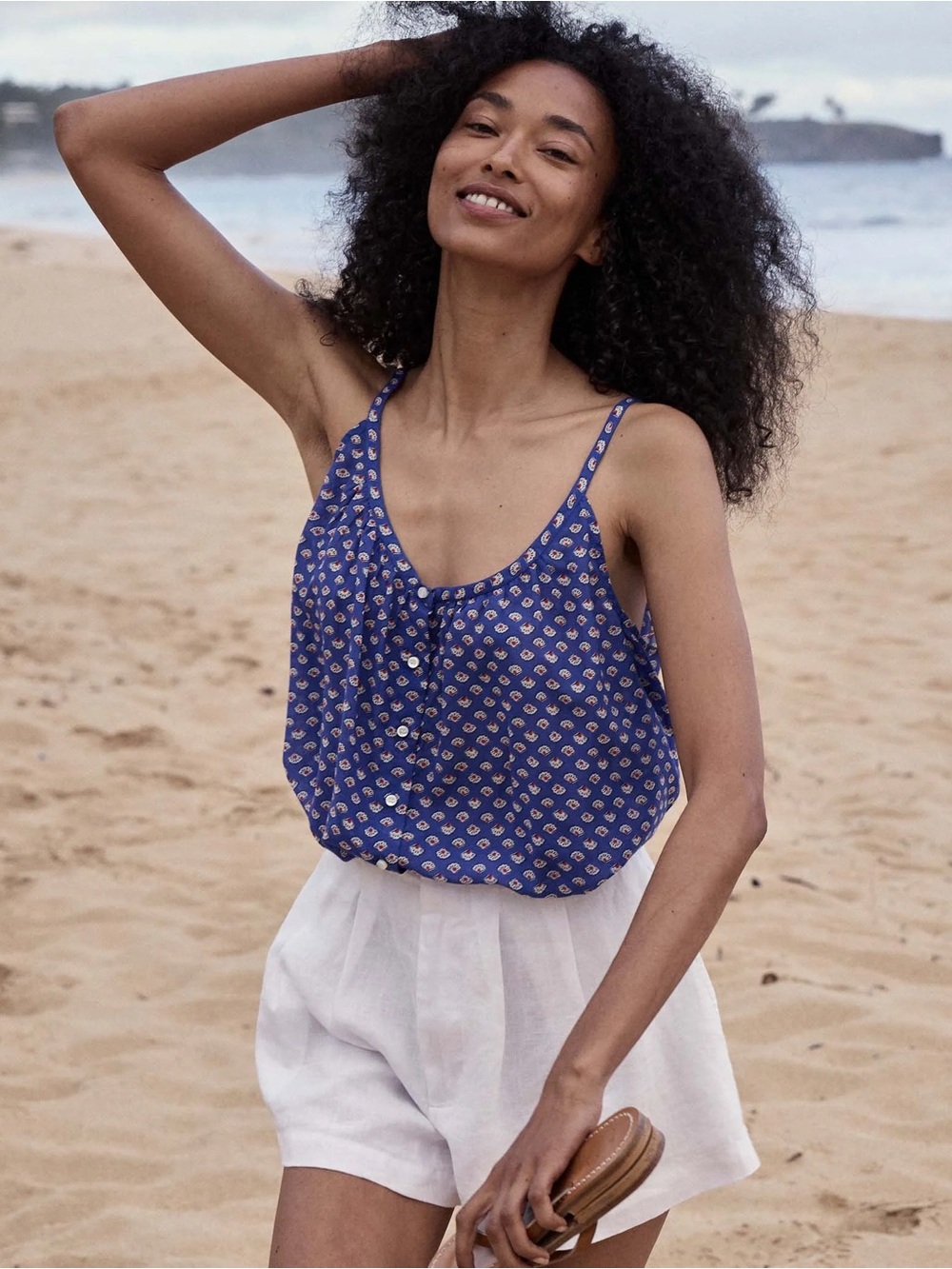 Doen Nalina Tank Top